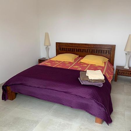 סנרי-סור-מר Appartement Ds Villa Terre Blanche חדר תמונה