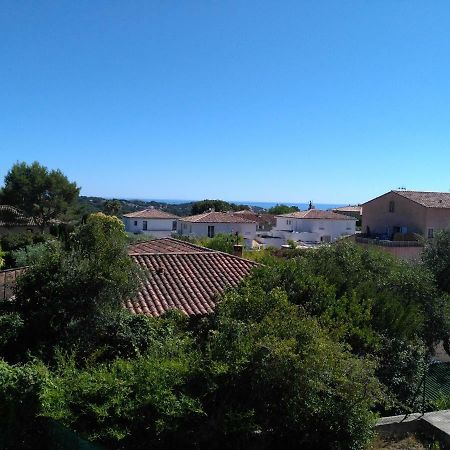 סנרי-סור-מר Appartement Ds Villa Terre Blanche מראה חיצוני תמונה