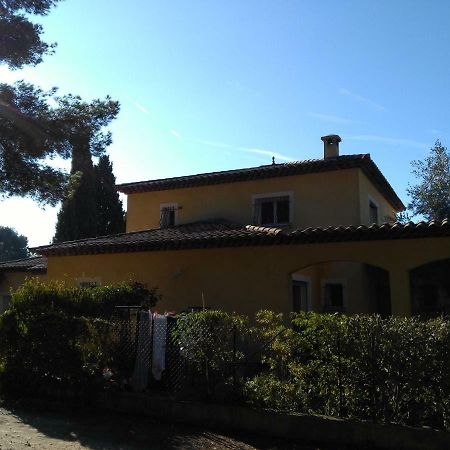 סנרי-סור-מר Appartement Ds Villa Terre Blanche מראה חיצוני תמונה