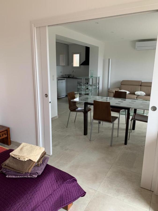 סנרי-סור-מר Appartement Ds Villa Terre Blanche מראה חיצוני תמונה