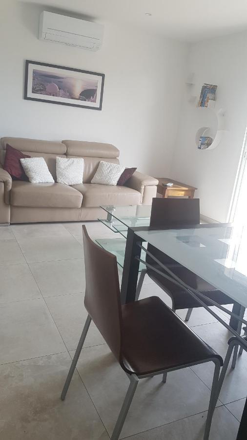 סנרי-סור-מר Appartement Ds Villa Terre Blanche מראה חיצוני תמונה