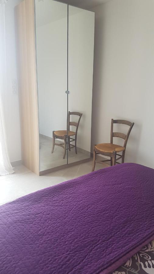 סנרי-סור-מר Appartement Ds Villa Terre Blanche מראה חיצוני תמונה