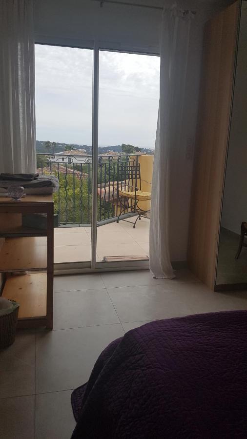 סנרי-סור-מר Appartement Ds Villa Terre Blanche מראה חיצוני תמונה